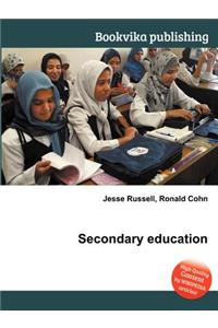 Secondary Education