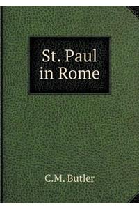 St. Paul in Rome