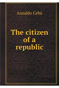 The Citizen of a Republic