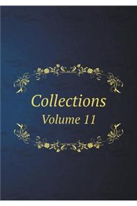 Collections Volume 11