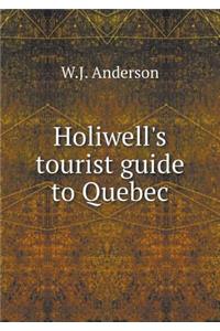 Holiwell's tourist guide to Quebec