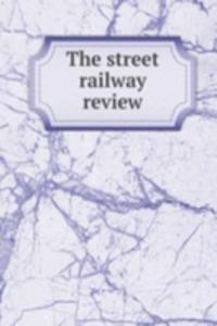 street railway review