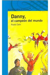 Danny El Campeon del Mundo