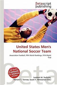 United States Men's National Soccer Team