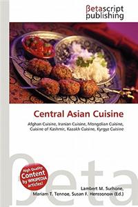 Central Asian Cuisine