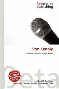 Ron Kenoly