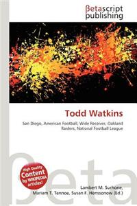 Todd Watkins