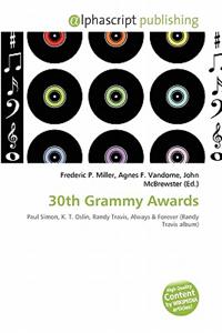 30th Grammy Awards
