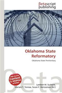 Oklahoma State Reformatory