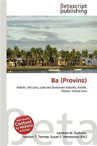 Ba (Provinz)
