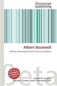 Albert Boutwell