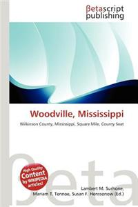 Woodville, Mississippi