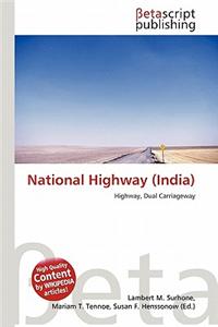 National Highway (India)