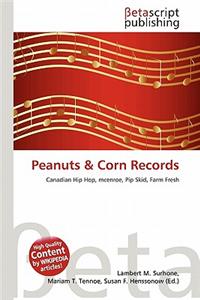 Peanuts & Corn Records