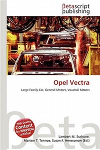Opel Vectra