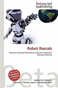 Robot Rascals