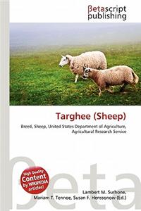 Targhee (Sheep)