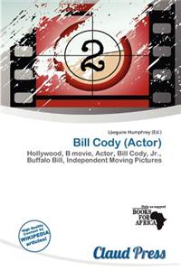 Bill Cody (Actor)