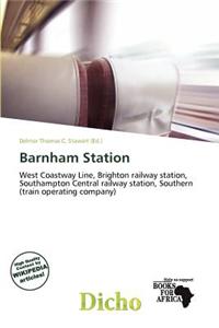 Barnham Station