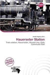 Hauerseter Station