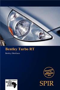 Bentley Turbo Rt