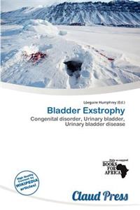 Bladder Exstrophy