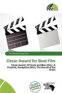 C Sar Award for Best Film