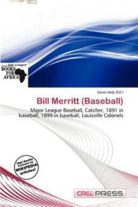 Bill Merritt (Baseball)