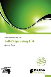 Self-Organizing List