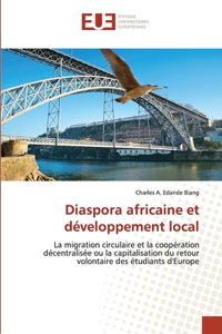 Diaspora africaine et développement local