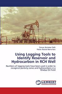 Using Logging Tools to Identify Reservoir and Hydrocarbon in RCH Well