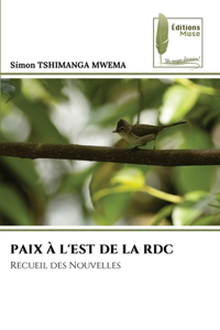 Paix À l'Est de la Rdc