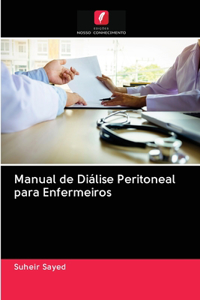 Manual de Diálise Peritoneal para Enfermeiros