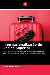 Internacionalização do Ensino Superior