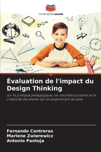 Évaluation de l'impact du Design Thinking