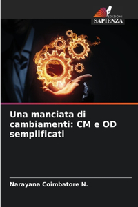 manciata di cambiamenti