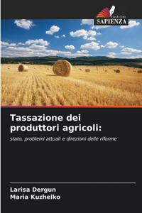 Tassazione dei produttori agricoli