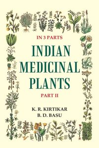Indian Medicinal Plants Volume 2nd