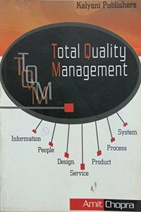Total Quality Management 2/e 02 Edition