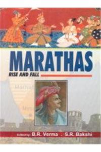 Marathas-Rise and Fall