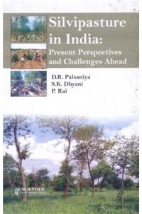 Silvipasture in India