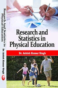 Research and Statistics in Physical Education