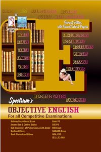 Objective English