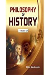 PHILOSOPHY OF HISTORY (3 VOLUME SET)
