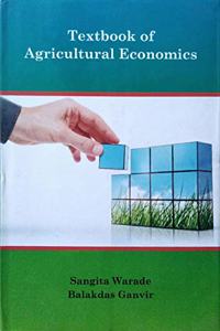 Textbook of Agricultural Economics