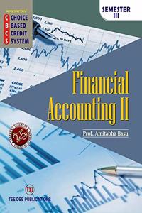Financial Accounting - II - Semester - III