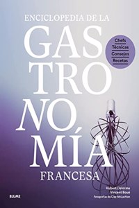 Enciclopedia de la gastronomia francesa: Chefs, tecnicas, consejos, recetas