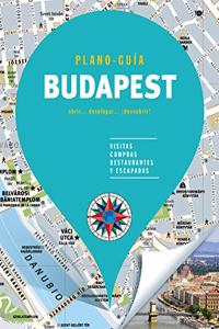 Budapest (Plano-Guia)