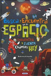 Busca y encuentra en el espacio