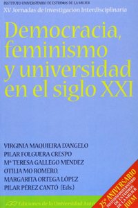 Democracia, feminismo y universidad en el S.XXI